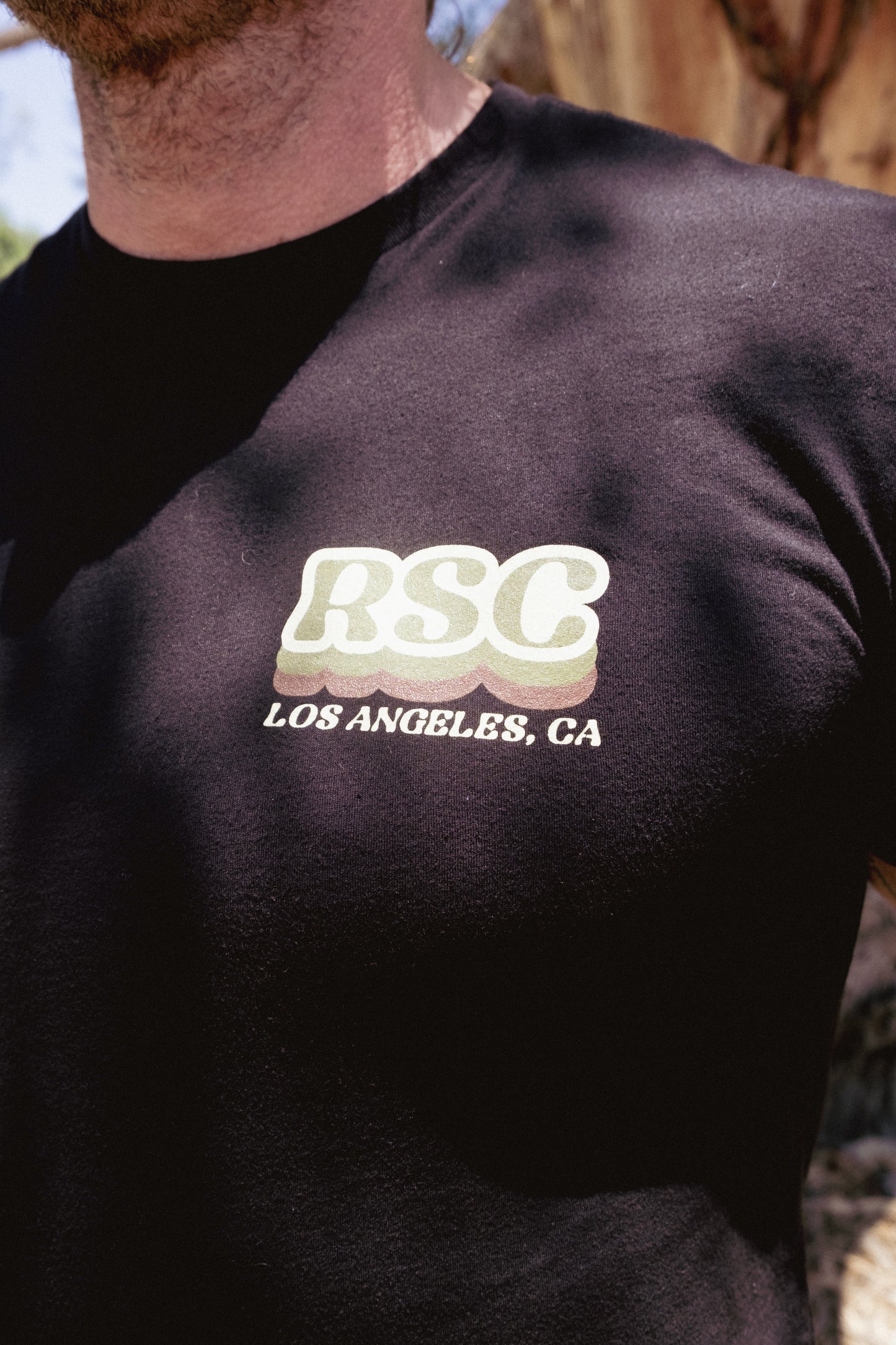 Groovy Ripper Tee – LA Edition