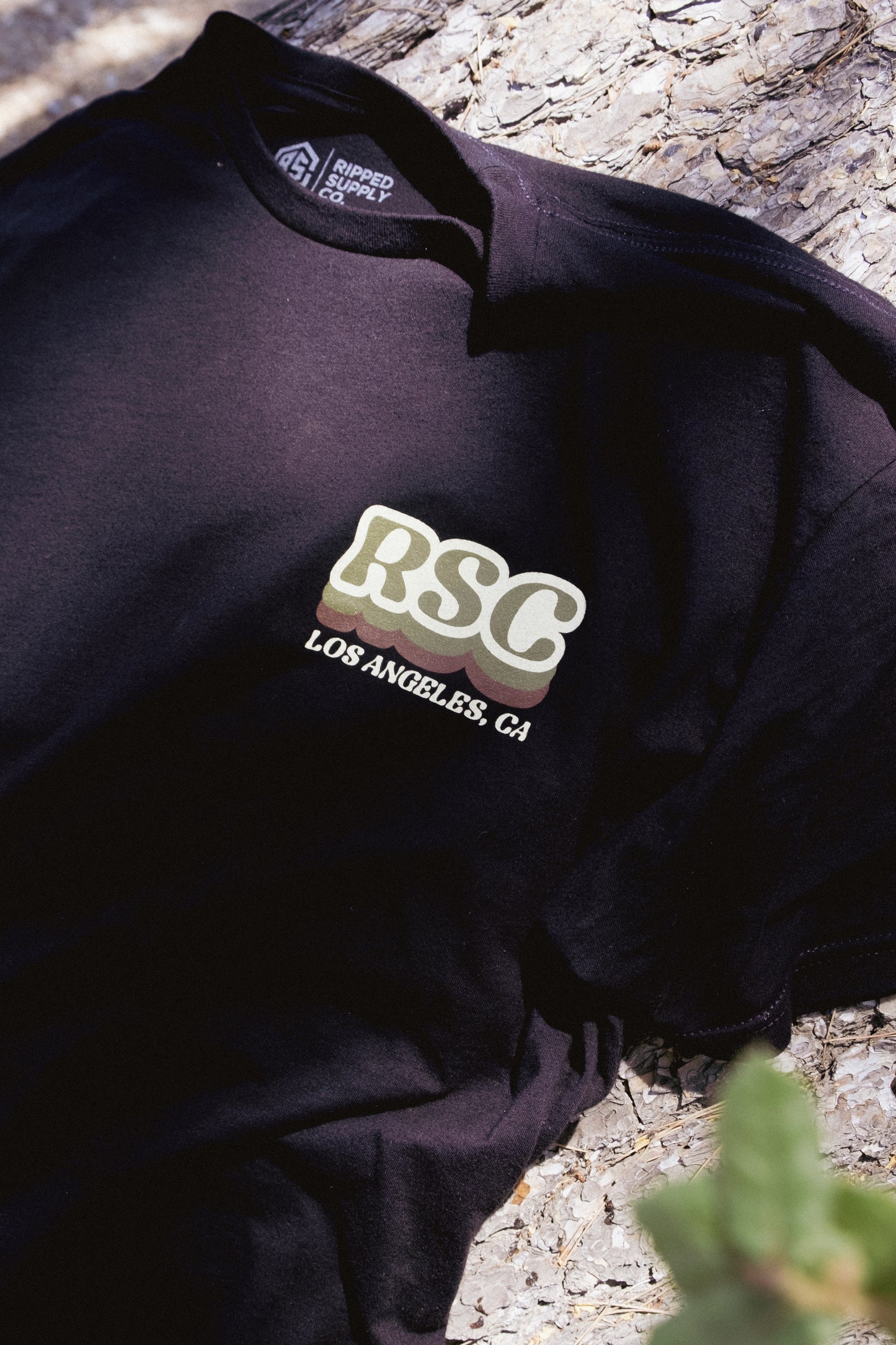 Groovy Ripper Tee – LA Edition