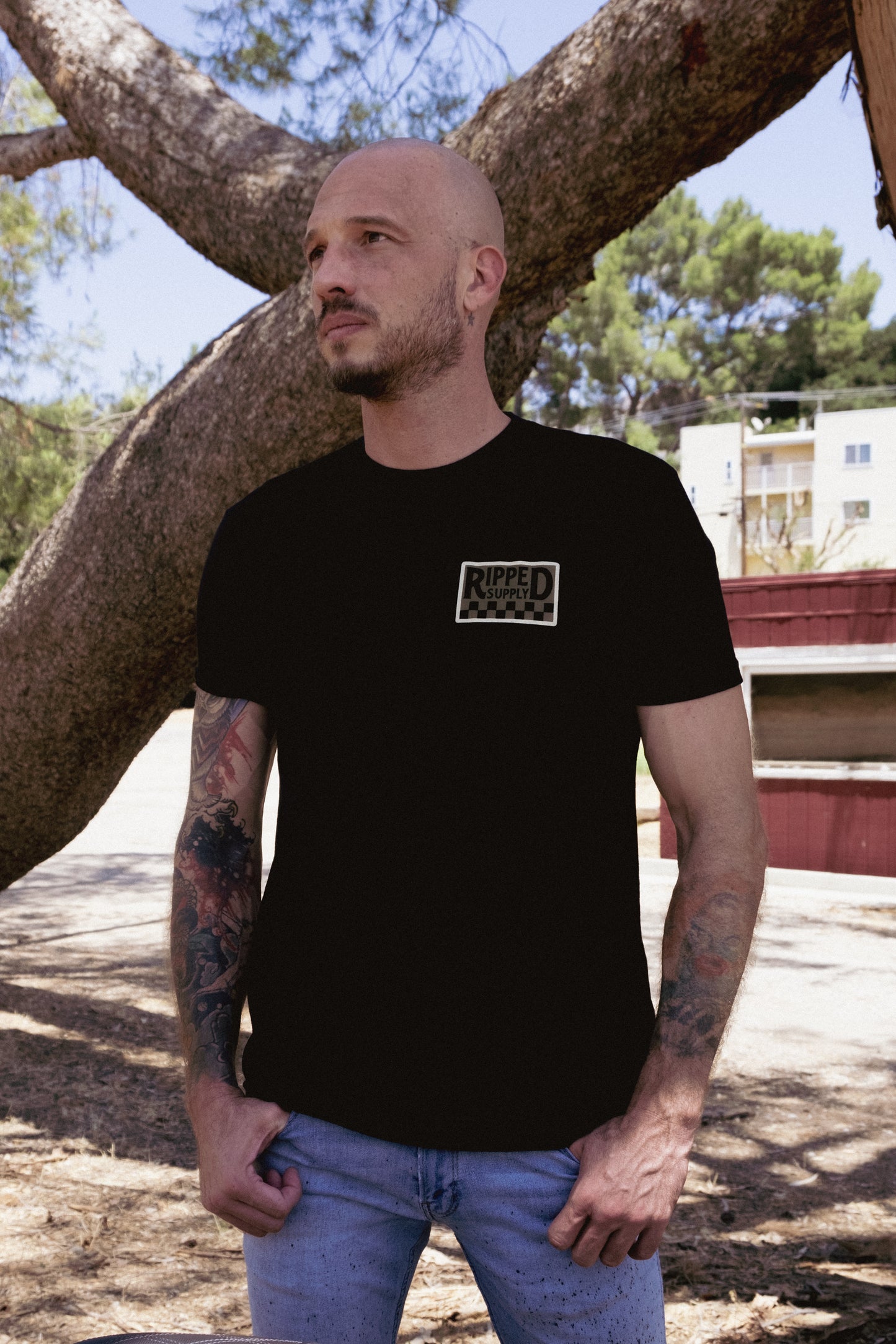 Live Fast, Die Last Tee