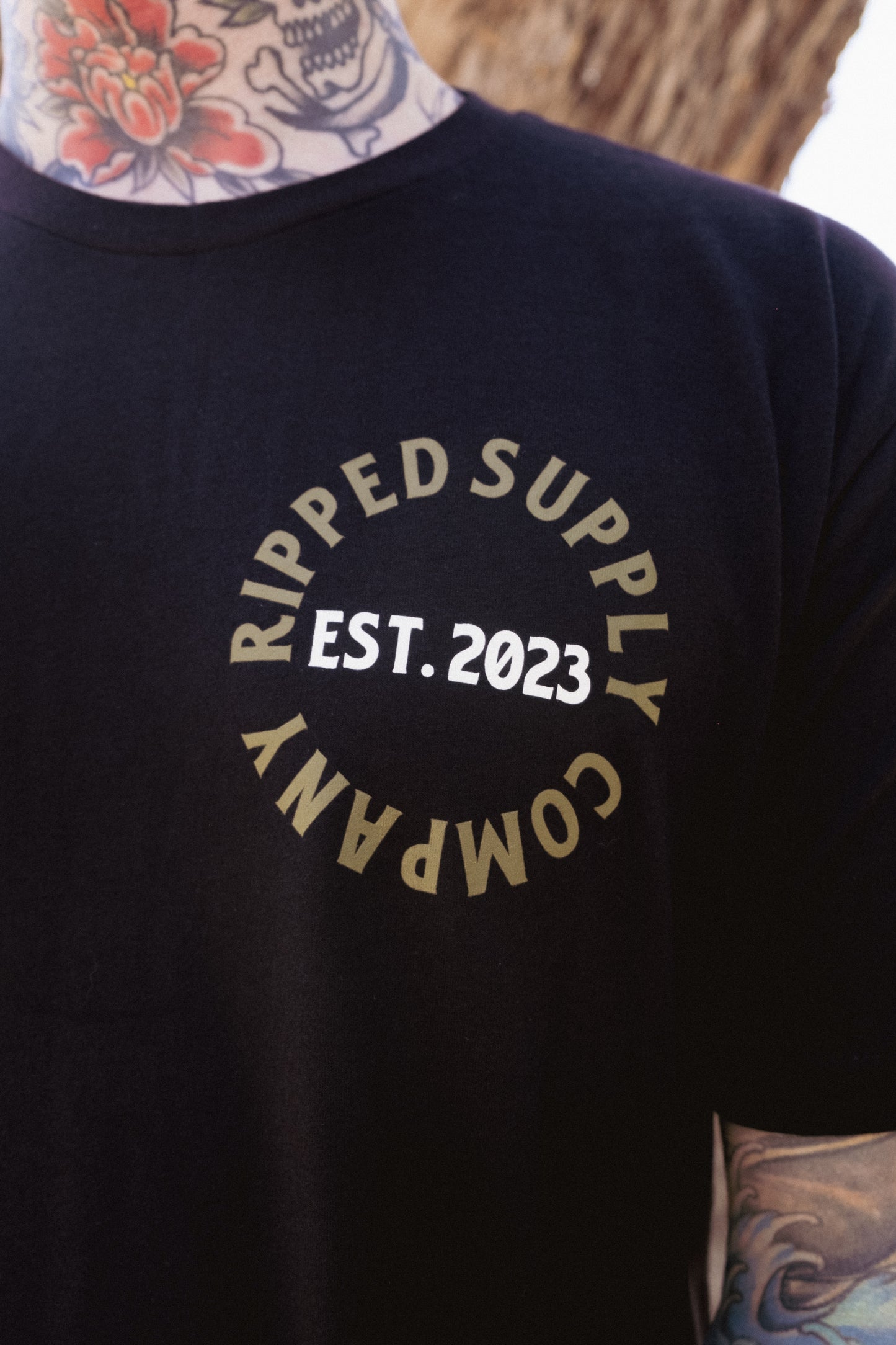 Faster Than You Tee – Winged Wheel Edition