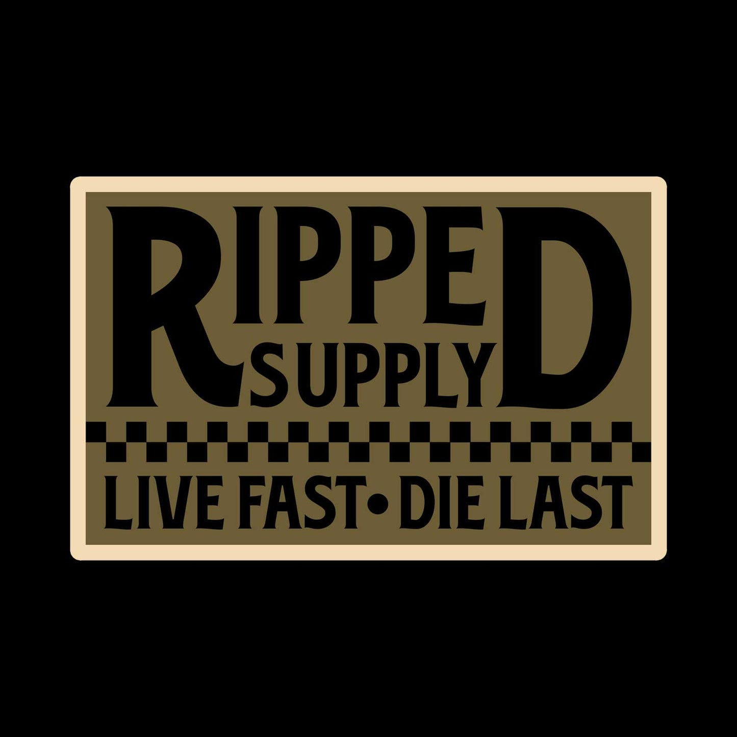 Shop Vinyl Sticker