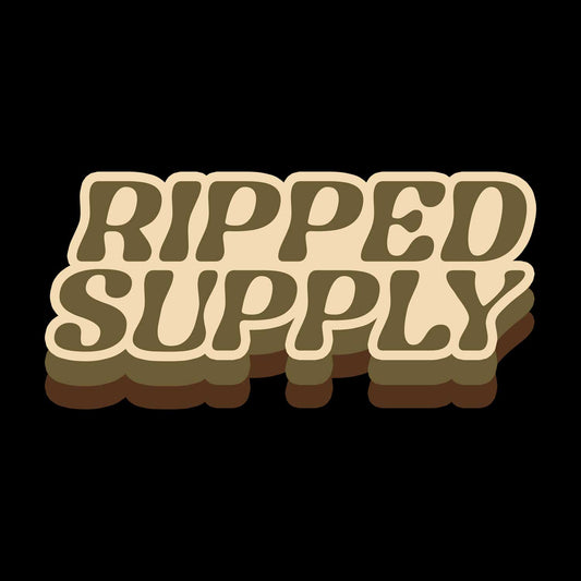 Groovy Sticker